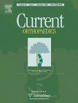 Go to journal home page - Current Orthopaedics